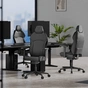 Крісло для геймерів TX3 Solo 360 Modern Black (TEGC-2083101.11) - зменшене зображення 7
