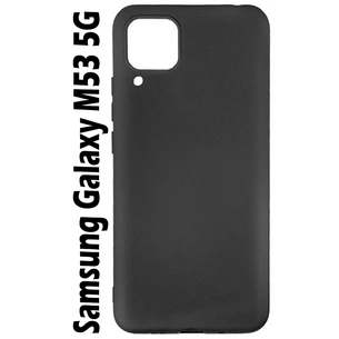 Чохол до мобільного телефона BeCover Samsung Galaxy M53 5G SM-M536 Black (707616) зображення 1