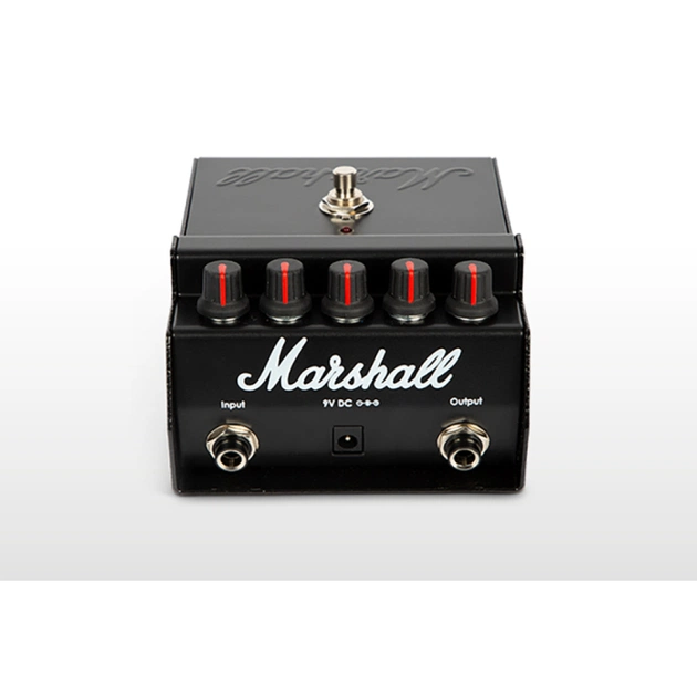 Педаль ефектів Marshall Drivemaster RI (234570) - picture 2