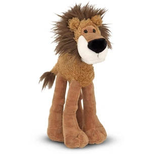 М'яка іграшка Melissa&Doug Довгоногий лев (MD7436) зображення 1