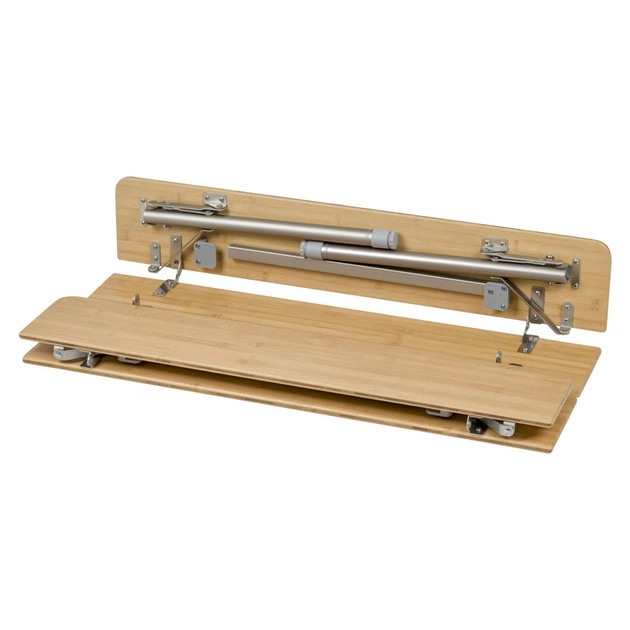 Туристичний стіл Bo-Camp Suffolk 80 x 60 cm Коричневий (1404650) - picture 6