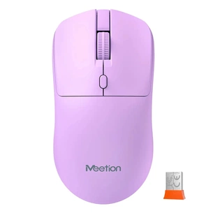 Мишка Meetion R546 Wireless Purple (MT-R546-Z) зображення 1