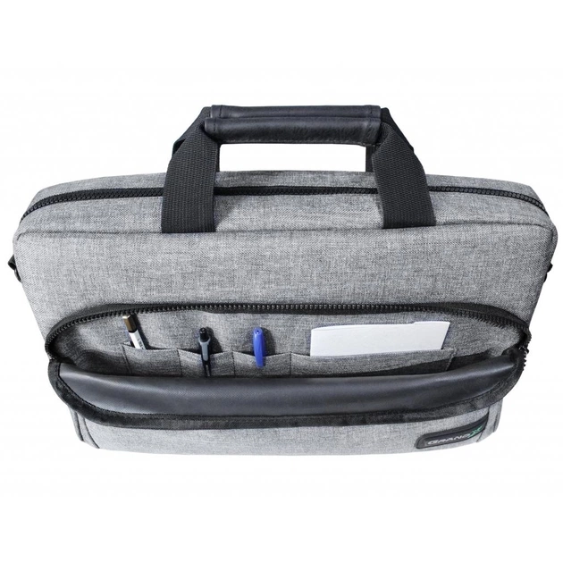 Сумка для ноутбука Grand-X 15.6'' SB-139 Light Grey (SB-139G) - picture 4