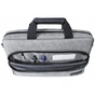 Сумка для ноутбука Grand-X 15.6'' SB-139 Light Grey (SB-139G) - зменшене зображення 4