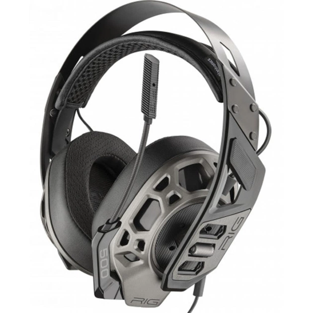 Навушники Plantronics RIG 500PRO ESPORT BLK HDST ATMOS UNI EA Black (211224-05) - изображение 1