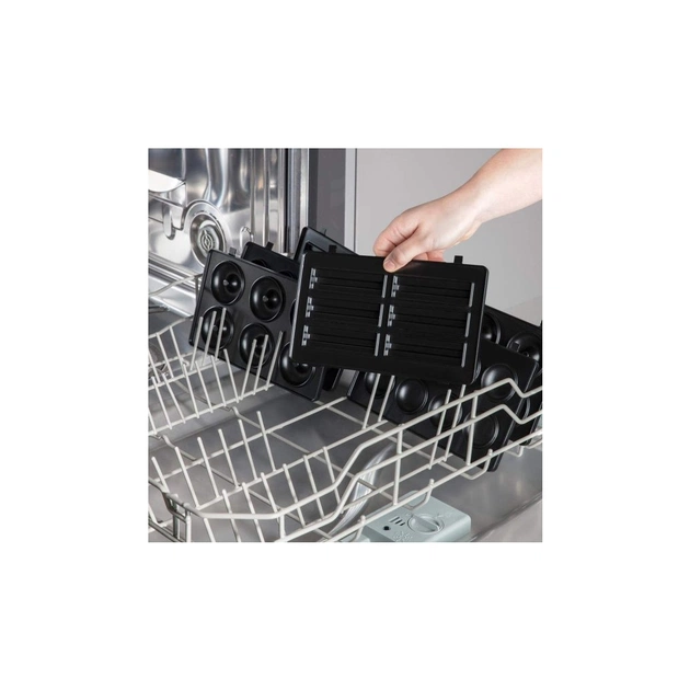 Пластина для електрогрилю Russell Hobbs додаткові пластини для вафельниці 3в1 (25490-56) - picture 4