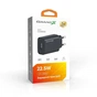 Зарядний пристрій Grand-X Quick Charge QС3.0 3.6V-6.5V 3A, 6.5V-9V 2A, 9V-12V 1.5A USB (CH-550B) - зменшене зображення 2