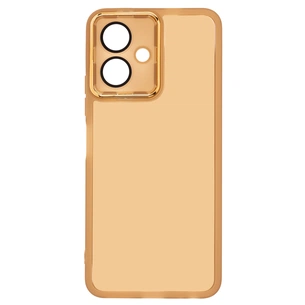 Чохол до мобільного телефона Armorstandart Shade Infinix Smart 10 4G Gold (ARM87956) зображення 1