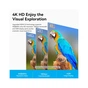 Кабель мультимедійний HDMI M to HDMI M 5.0m 4K black Vention (ALIBJ) - зменшене зображення 3