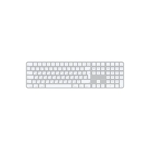Клавіатура Apple Magic Keyboard з Touch ID та цифровою панеллю Bluetooth (MK2C3UA/A) зображення 1