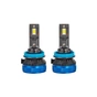 Автолампа PULSO LC3-H11-H8-H9-h16-LED-chips 3570 CSP/9-30V/2*65W/13000Lm/6000k (LC3-H11/H8/H9/H16) - уменьшенное изображение 1