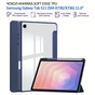 Чехол для планшета BeCover Soft Edge TPU Samsung Galaxy Tab S11 (SM-X730/X736) 11.0" Deep Blue (715576) - уменьшенное изображение 3