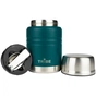 Термос Tribe Food Jar харчовий 0,45 л blue (T-DE-0022-blue) - уменьшенное изображение 2