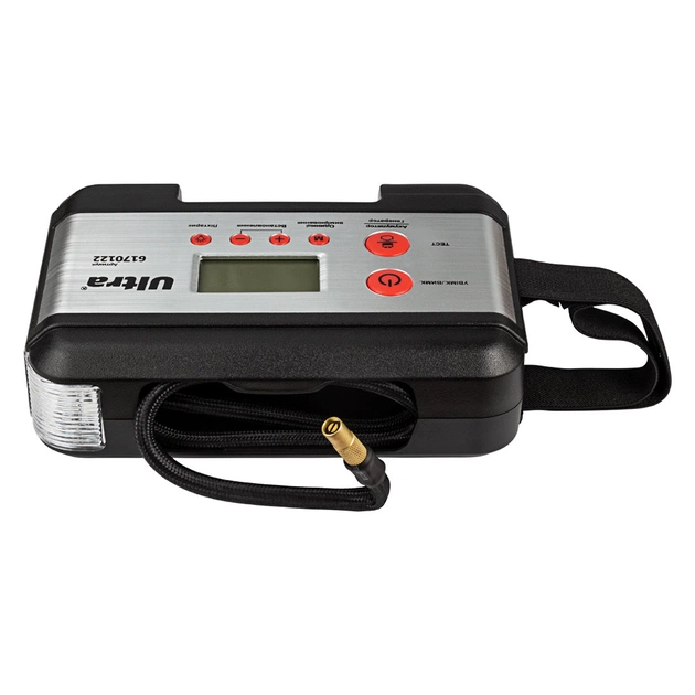 Автомобільний компресор Ultra 12В 180Вт 10А 45л/мин 10бар (6170122) - picture 4