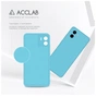 Чохол до мобільного телефона ACCLAB Silicone Case Xiaomi Redmi A2 Light Blue (1283126602610) - зменшене зображення 5