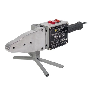 Паяльник для пластикових труб Forte для пластикових труб - WP6320 2000Вт (35873) изображение 1