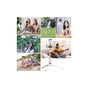 Штатив Ulanzi Vijim Multi-functional Mini Tripod White (2503A) - зменшене зображення 8