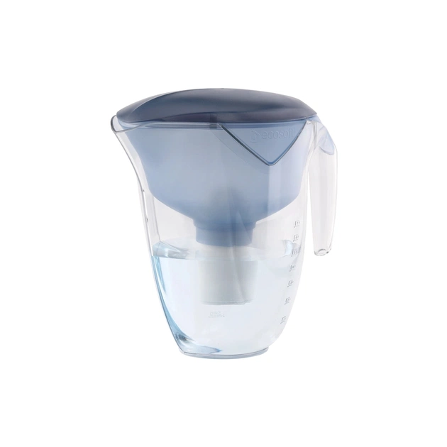 Фільтр-глечик Ecosoft НЕМО сапфіровий 3л (4820056807059) - picture 2