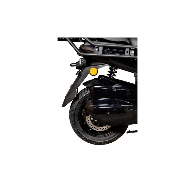Електроскутер Atlas Tour Box 2000W Black (3182) - зображення 8