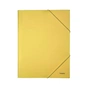 Папка на резинках Axent A4 430 мкм Pastelini yellow (1504-26-A) - зменшене зображення 1