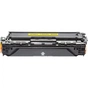 Картридж Printalist HP LJ M252/M277/ CF402X Yellow (HP-CF402X-PL) - зменшене зображення 5