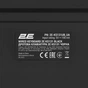 Клавиатура 2E KS131 Black (2E-KS131UB_UA) - уменьшенное изображение 5