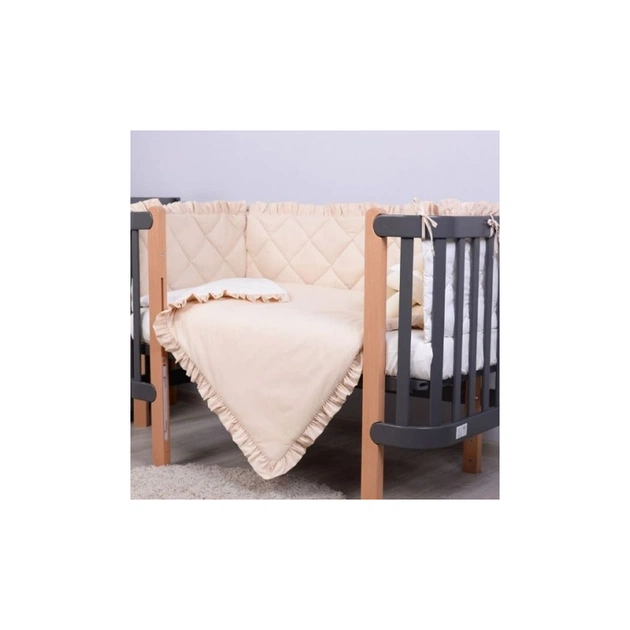 Дитячий постільний набір Верес Macaroon Vanilla (219.07) - picture 1