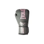 Боксерские перчатки Everlast Elite 2 Boxing Glove P00003311 сірий, рожевий 12 унцій (009283624118) - уменьшенное изображение 2