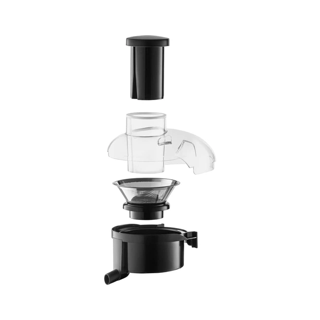 Соковижималка Sencor SJE 741 SS (SJE741SS) - picture 8