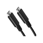 Дата кабель USB-C to USB-C 1.0m Lenovo (4X90U90619) - уменьшенное изображение 1