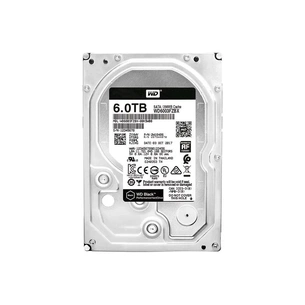 Жорсткий диск 3.5" 6TB WD (# WD6003FZBX #) зображення 1