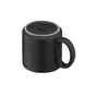 Чашка Ardesto Trento, 400мл, кераміка, чорний (AR2940TB) - preview 5