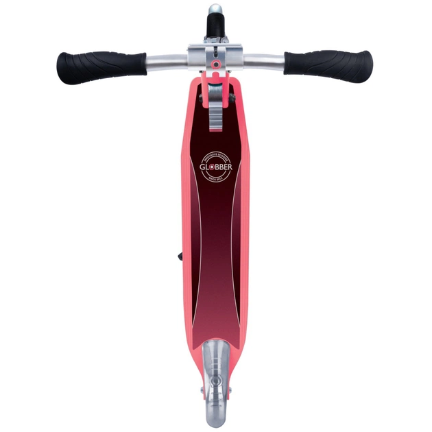 Самокат Globber Flow Element Lights рожевий (721-177) - picture 5