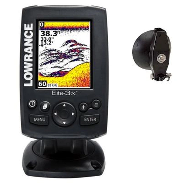 Ехолот Lowrance Elite 3X - picture 5