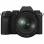 Цифровий фотоапарат Fujifilm X-S10 + XF 16-80mm F4.0 Kit Black (16670077) - зменшене зображення 2