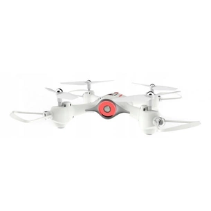 Радіокерована іграшка Syma Квадрокоптер 2.4 GHz 21 cм White (X23_White) зображення 1