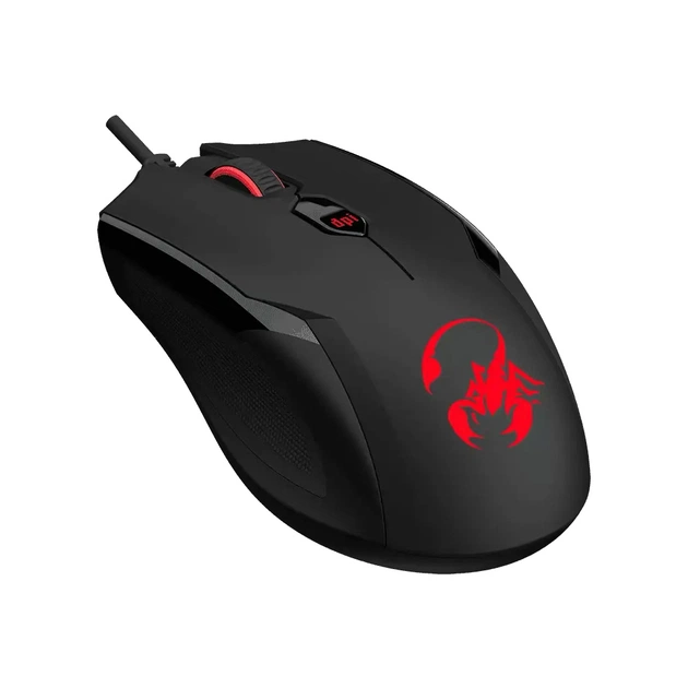 Комплект Genius Scorpion KM-GX6 USB UA Black (31330010409) - picture 5