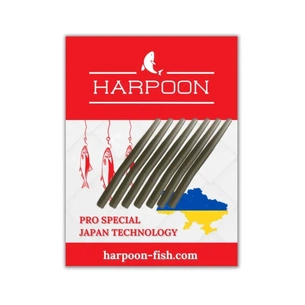 Конус риболовний Harpoon силіконовий (пильник для вертлюга) 40мм 7шт (2700000019221) зображення 1