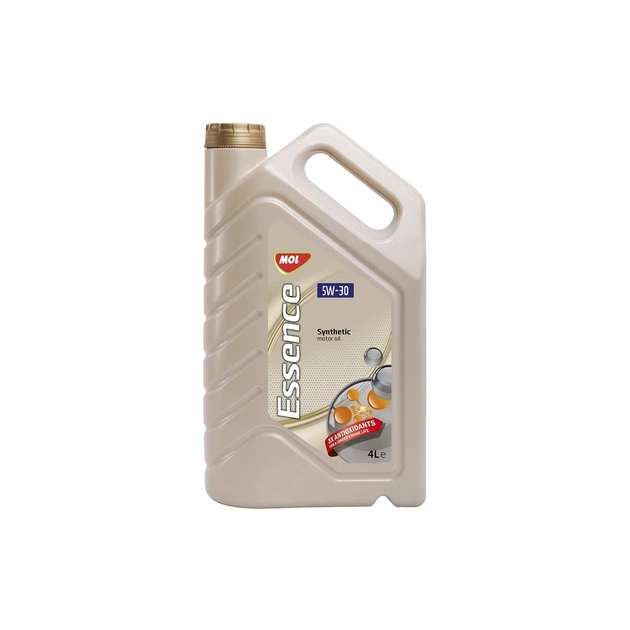 Моторное масло MOL Essence 5W-30 4л (13301205) - изображение 1