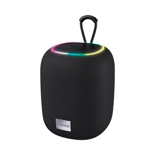 Акустична система Canyon BSP-8 Bluetooth V5.2 Black (CNE-CBTSP8B) зображення 1