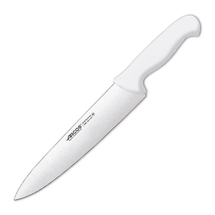 Кухонний ніж Arcos серія "2900" поварський 250 мм Білий (292224) зображення 1