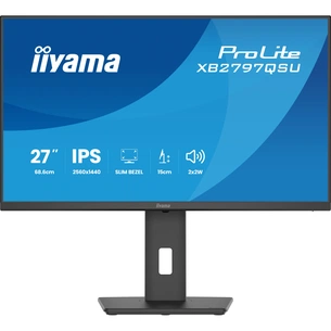 Монітор iiyama XB2797QSU-B1 зображення 1