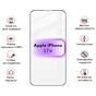 Стекло защитное BeCover Apple iPhone 17e Black (715141) - уменьшенное изображение 3