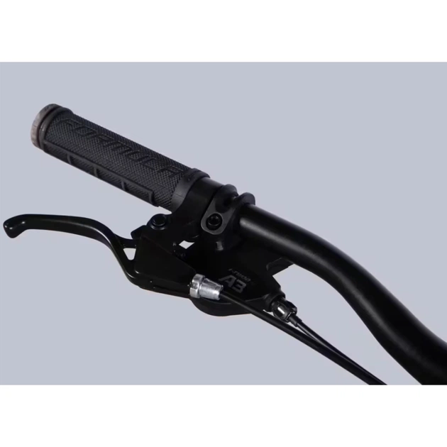 Велосипед Formula 27.5" THOR DD рама-18" AL 2026 чорний зі сріблястим (OPS-FR-27.5-307) - зображення 7