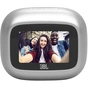 Навушники JBL Live Buds 4 Silver (JBLLIVEBUDS4SIL) - зменшене зображення 6