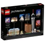 Конструктор LEGO Architecture Лас-Вегас 501 деталь (21047) - зменшене зображення 4