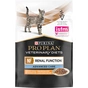 Вологий корм для кішок Purina Pro Plan Veterinary Diets NF Renal Function Advanced Care При патології нирок З куркою 10 x 85 г (7613287873644) - зменшене зображення 2