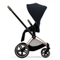 Набір текстилю для коляски Cybex Priam PLUS Midnight Blue (521002435) - зменшене зображення 5
