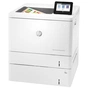 Лазерний принтер HP Color LaserJet Enterprise M555x (7ZU79A) - зменшене зображення 1