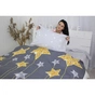 Постільна білизна MirSon Бязь Ranforce Elite 17-0422 Golden Star King Size (2200004705637) - уменьшенное изображение 3